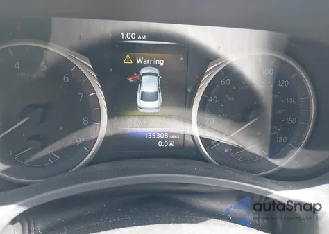 2015 Infiniti Q50 z USA, uszkodzony, nr VIN JN1BV7AR0FM404338